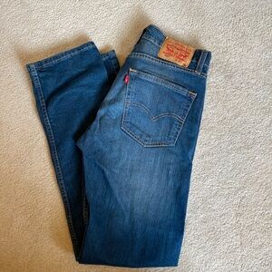 Never Worn Men’s Levi’s 505 Denim Jeans